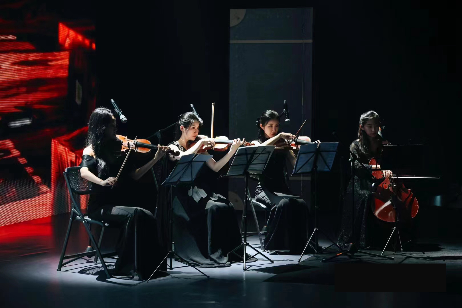 宫瑟四重奏®GONGSIR QUARTET