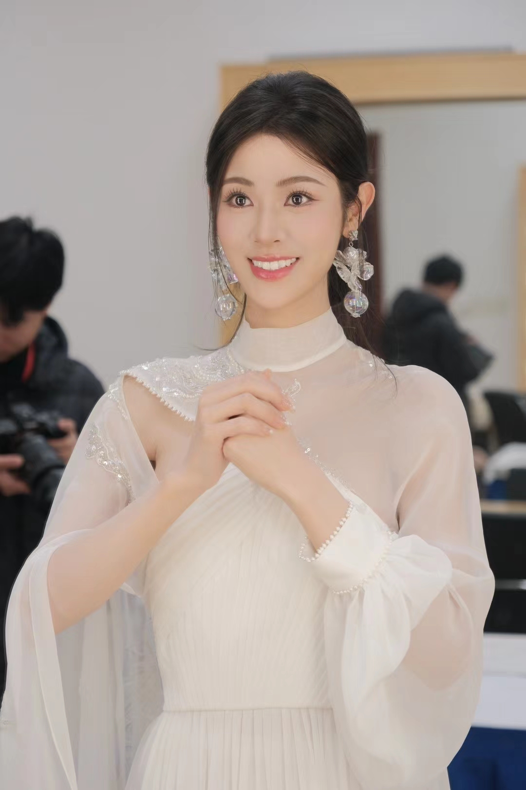 李允儿liyuner新年祝福