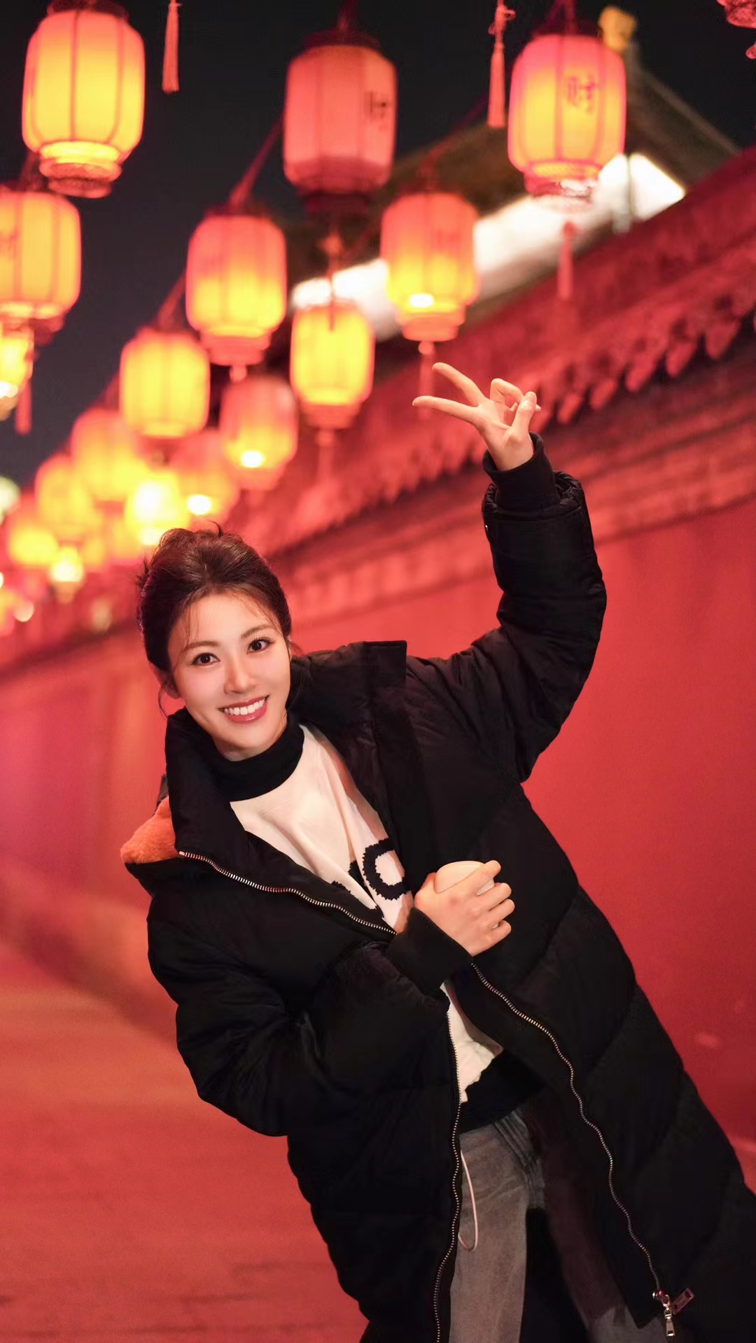 李允儿liyuner工作花絮