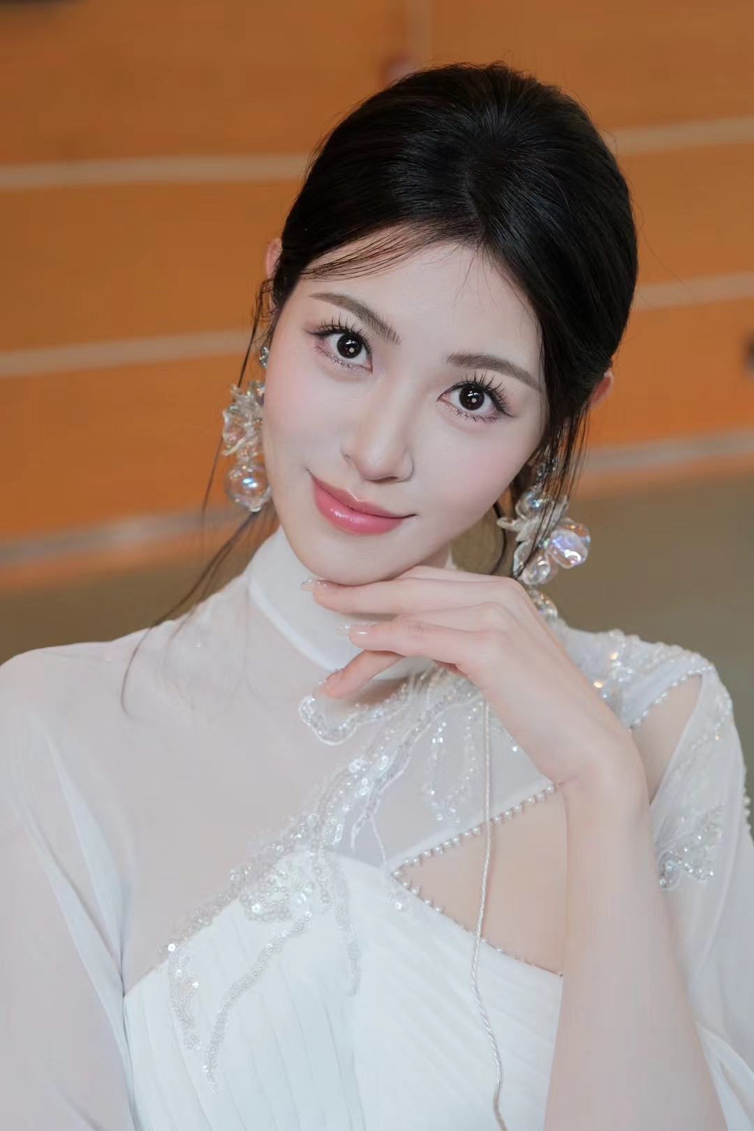 李允儿liyuner瓷魂你可见丹青华彩五色泥尘