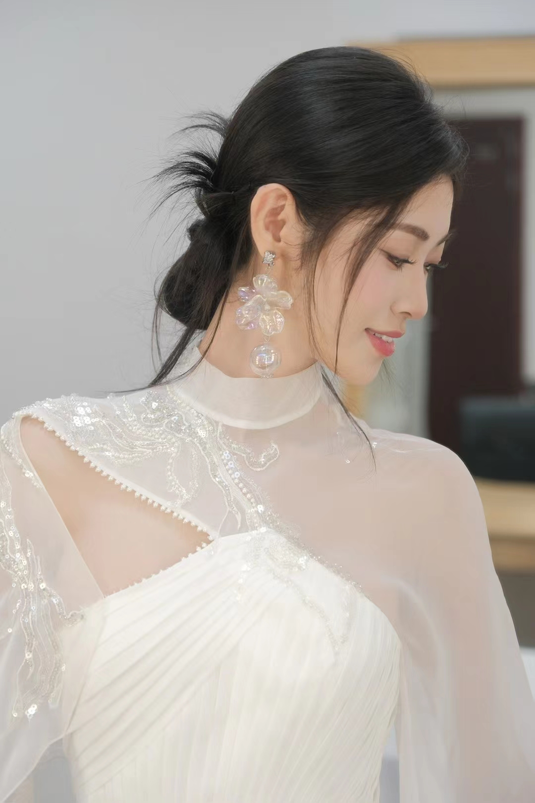 李允儿liyuner瓷魂你可见丹青华彩五色泥尘