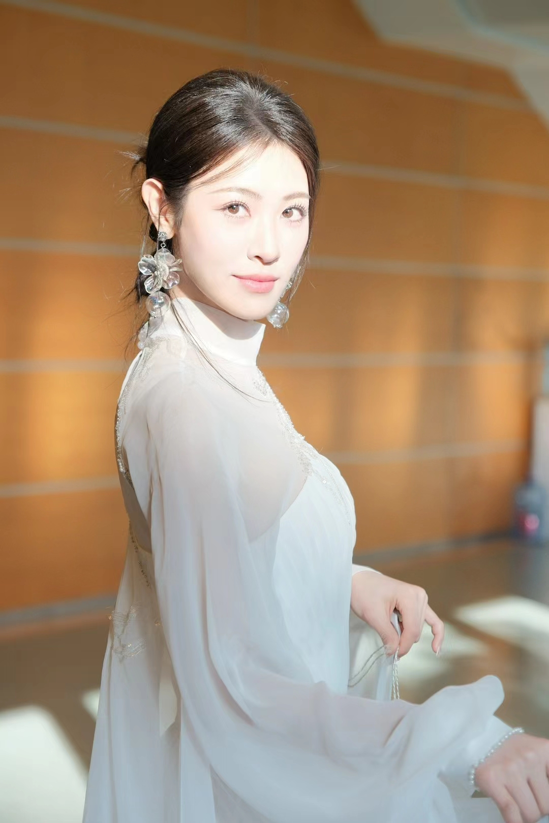 李允儿liyuner瓷魂你可见丹青华彩五色泥尘